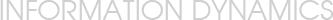 Information dynamics