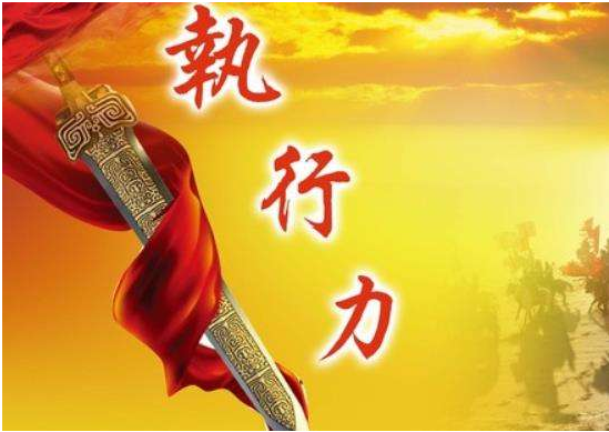 项目执行力